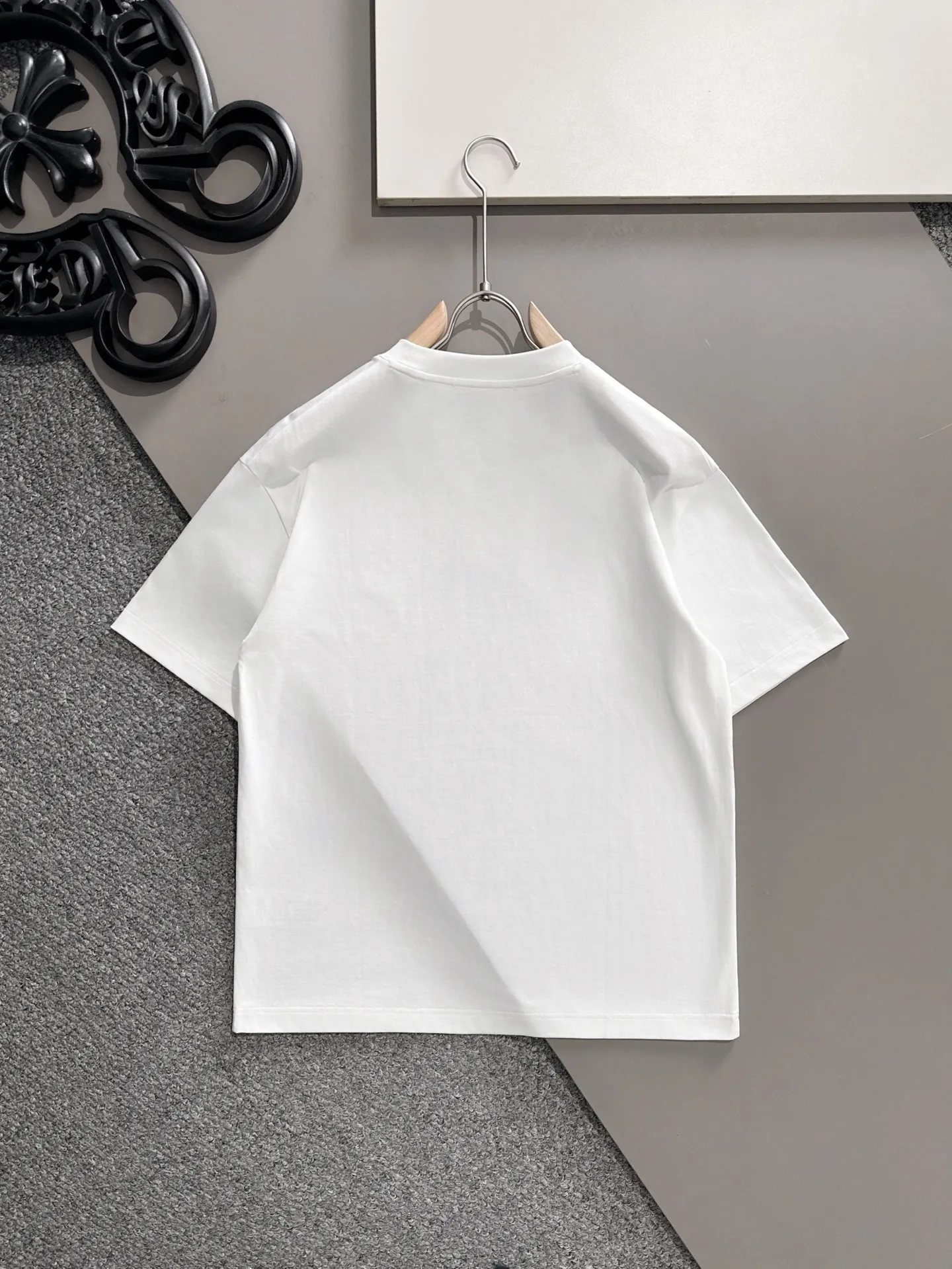 2026 New Arrival New Arrival T Premium ！ logo Premium . . . . . ！ ！ ：Black White Sizes：M-3XL